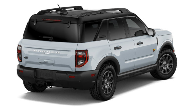 New 2026 Ford Bronco Sport Badlands AWD/4WD image 50