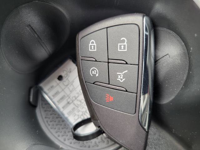 New 2026 Chevrolet Equinox LT w/ Convenience Package II image 21