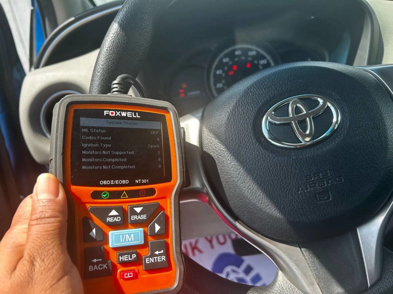 Used 2016 Toyota Yaris LE image 20