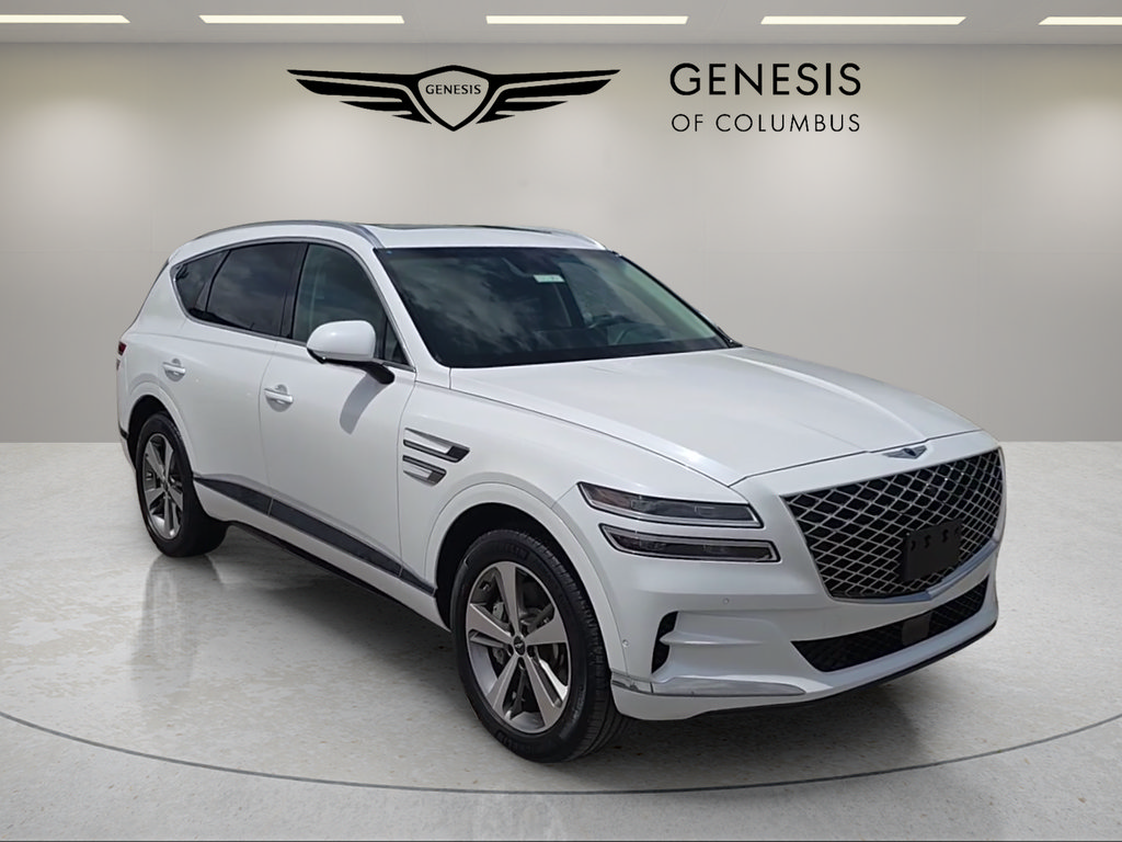 Used 2024 Genesis GV80 3.5T Advanced w/ Advanced Package AWD/4WD image 7