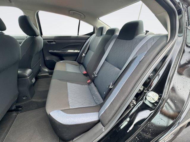 Certified 2025 Nissan Versa SV w/ Trunk Package FWD image 15