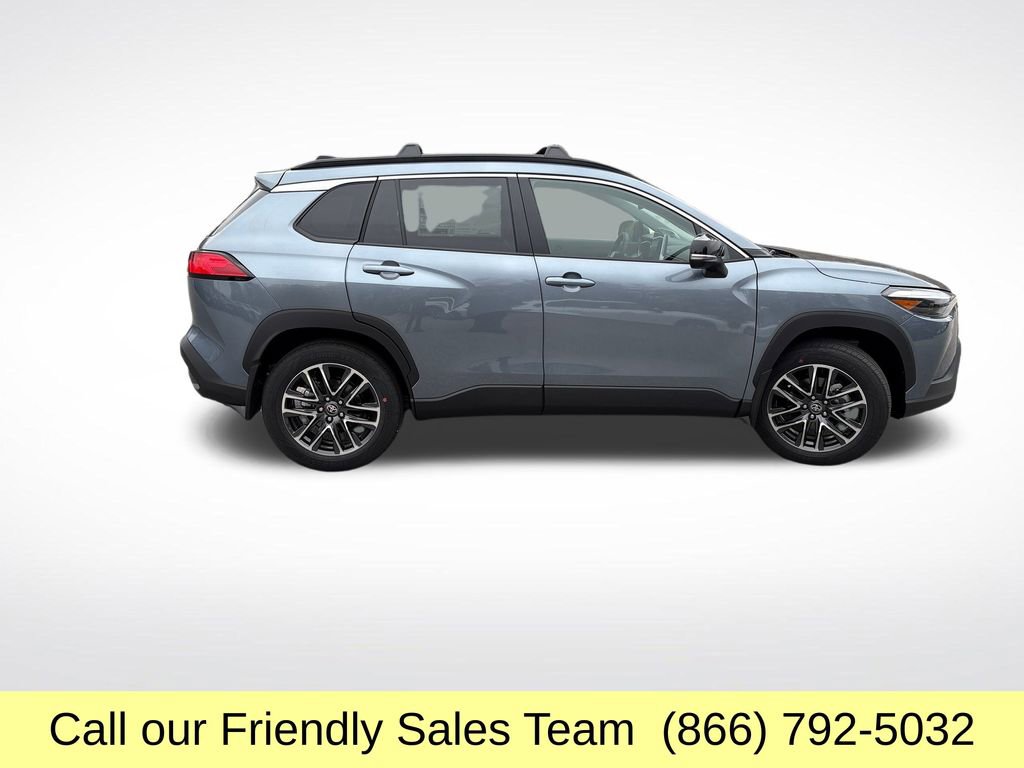 New 2026 Toyota Corolla Cross XLE w/ Convenience Package image 6