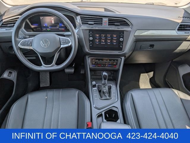 Used 2022 Volkswagen Tiguan SE FWD image 10