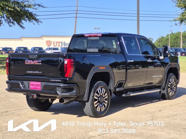 Used 2025 GMC Sierra 2500 Denali AWD/4WD image 6