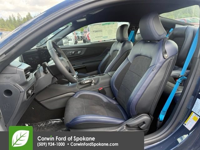 New 2026 Ford Mustang Dark Horse w/ Dark Horse Handlin Package RWD image 2