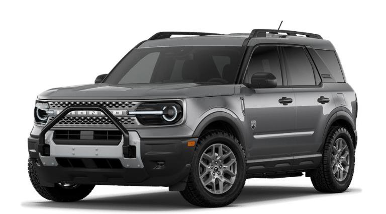 New 2026 Ford Bronco Sport Big Bend image 24