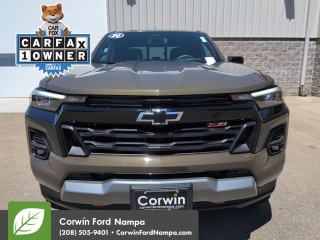 Used 2024 Chevrolet Colorado Z71 w/ Z71 Convenience Package 2 AWD/4WD image 8