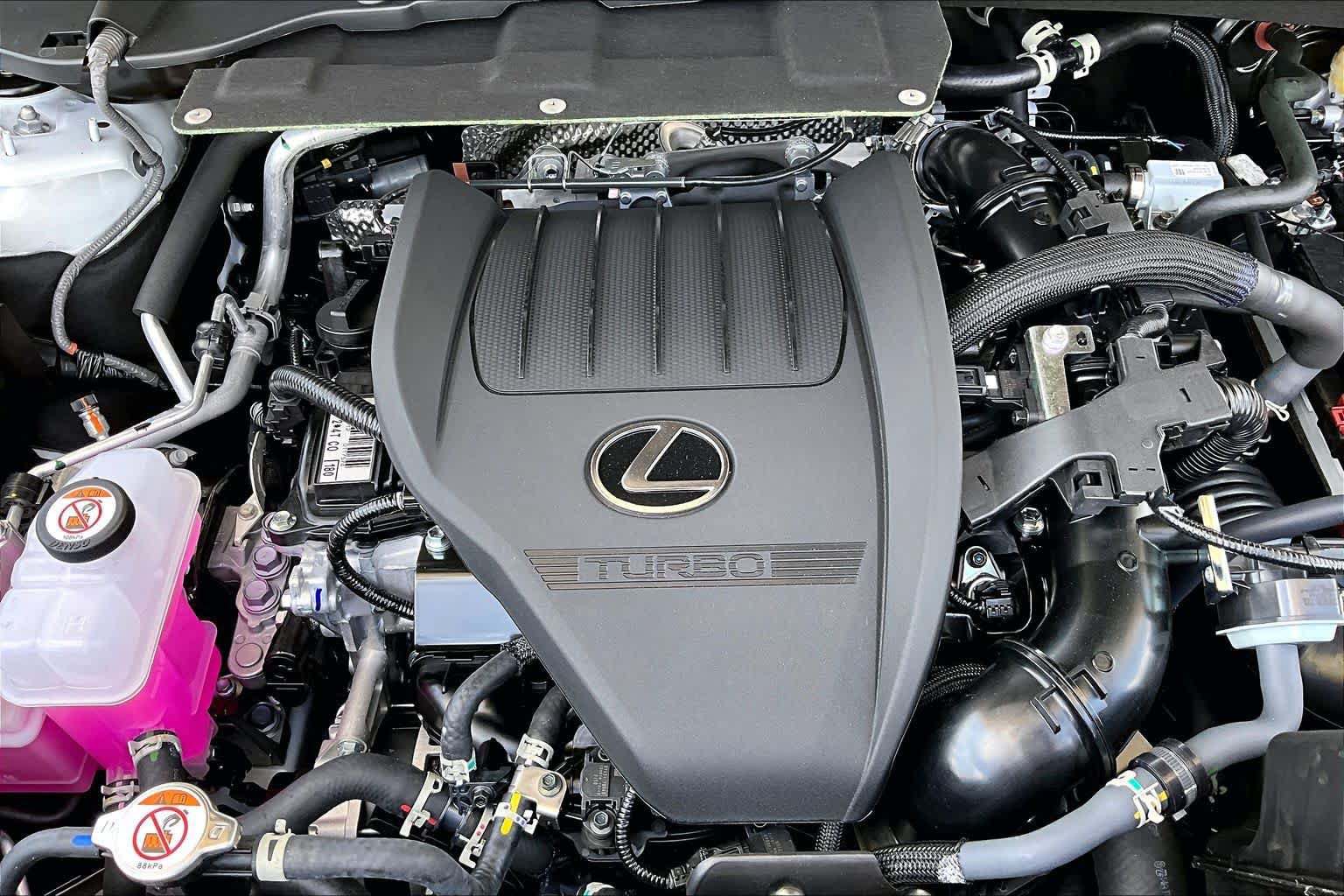 New 2026 Lexus TX 350 AWD w/ Technology Package image 17