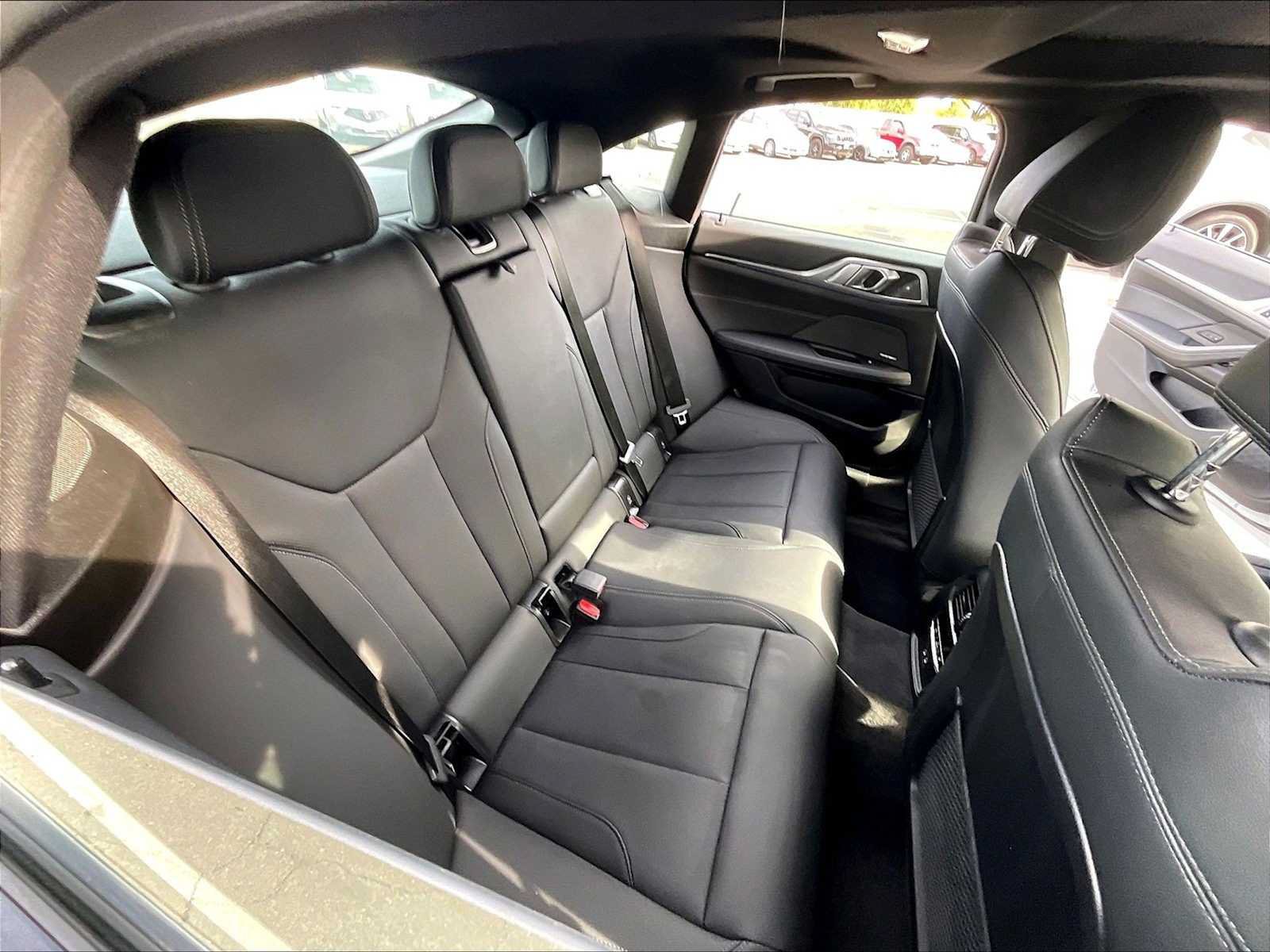 Used 2023 BMW i4 eDrive40 w/ M Sport Package RWD image 28