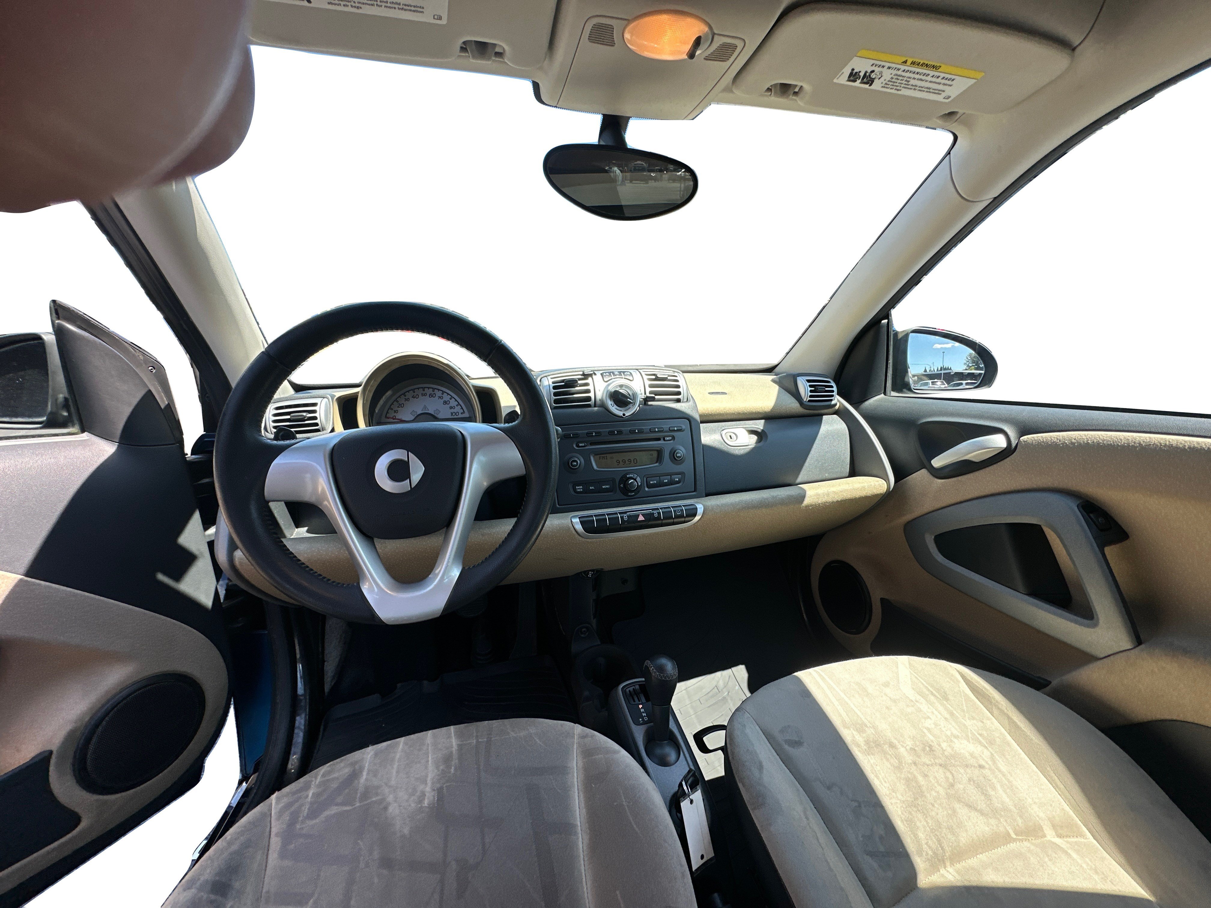 Used 2008 smart fortwo pure RWD image 10