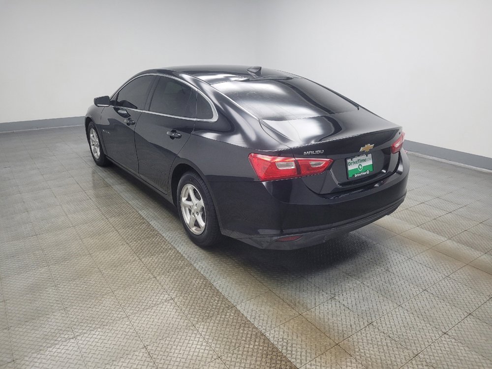 Used 2016 Chevrolet Malibu LS FWD image 3