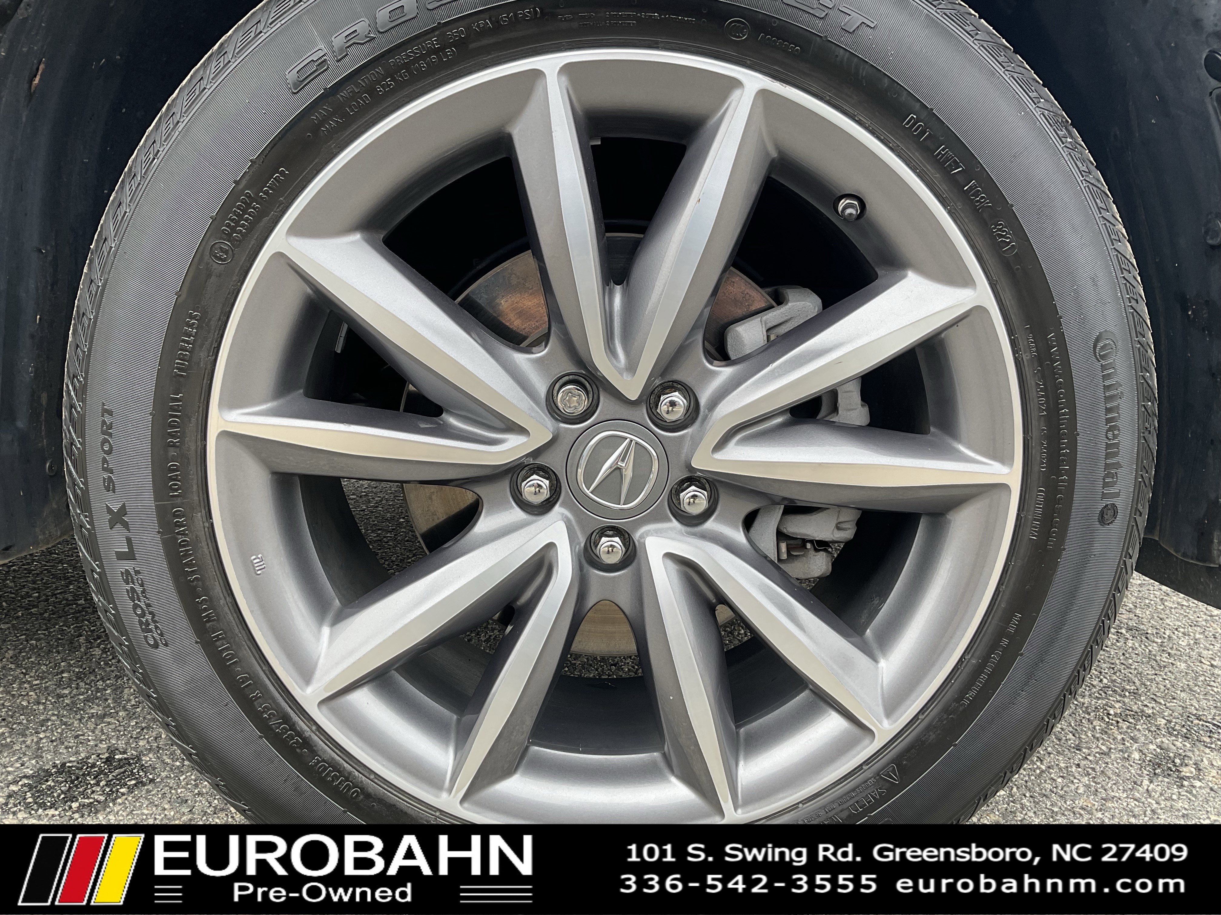 Used 2020 Acura RDX FWD w/ Technology Package image 31