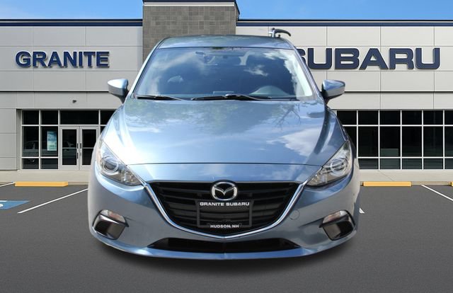 Used 2014 MAZDA MAZDA3 i Sport FWD image 5