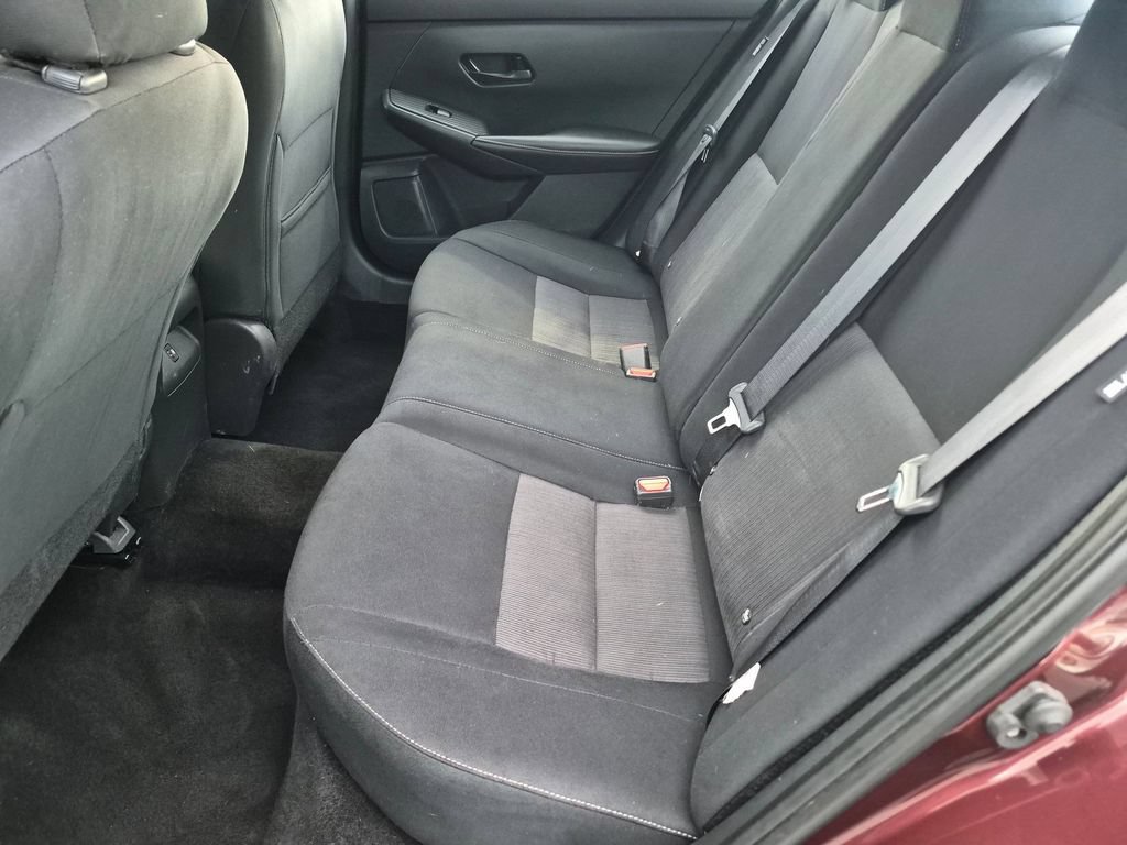 Used 2024 Nissan Sentra SV FWD image 21