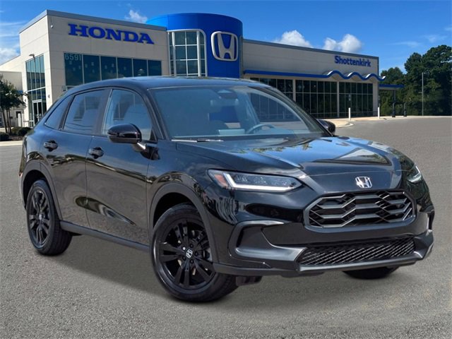New 2026 Honda HR-V Sport image 5
