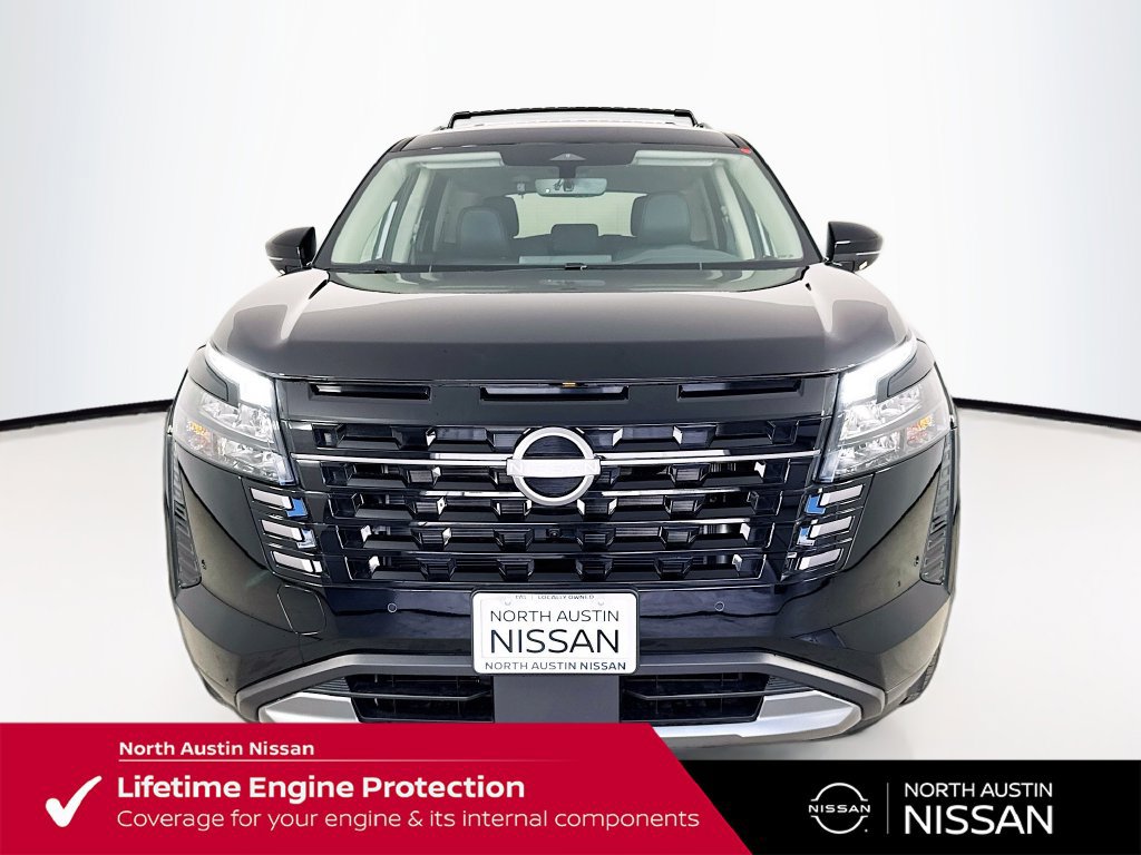New 2026 Nissan Pathfinder SL FWD image 3