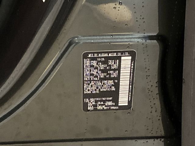 New 2026 Nissan Armada Platinum Reserve image 40