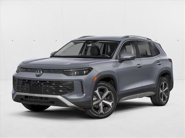 New 2026 Volkswagen Tiguan SE FWD image 1