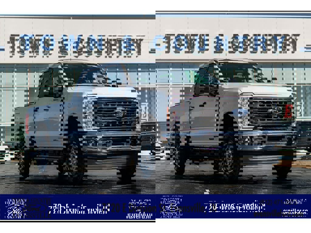 New 2026 Ford F250 XL