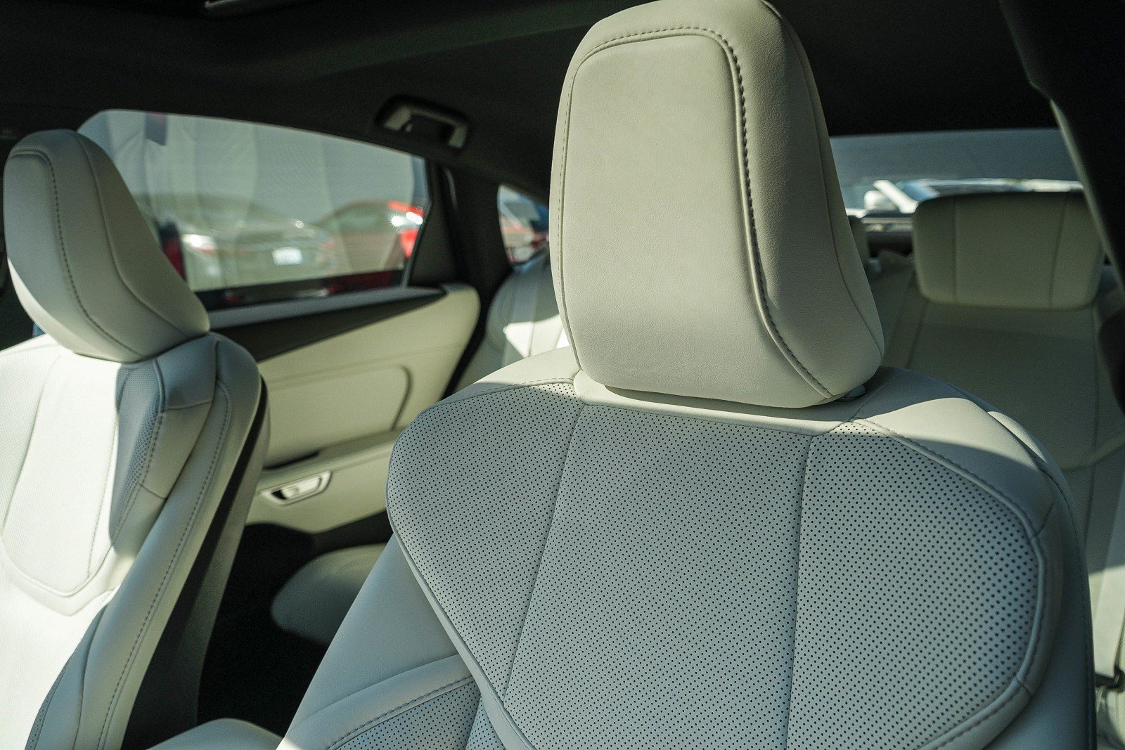 New 2026 Lexus ES 350h AWD w/ Cold Area Package image 24