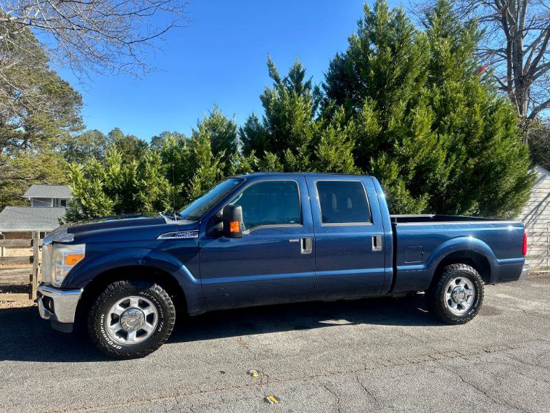 Used 2013 Ford F250 XLT w/ XLT Value Pkg image 2