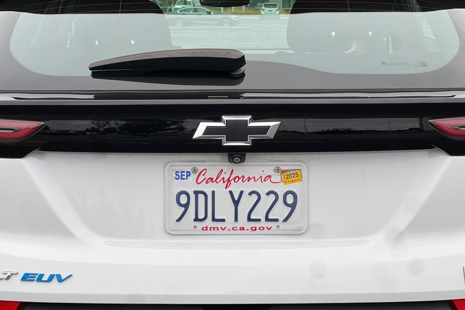 Certified 2022 Chevrolet Bolt EUV LT image 46