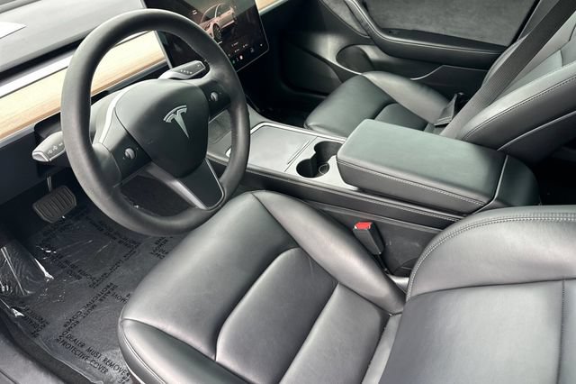 Used 2022 Tesla Model 3 Long Range AWD/4WD image 11