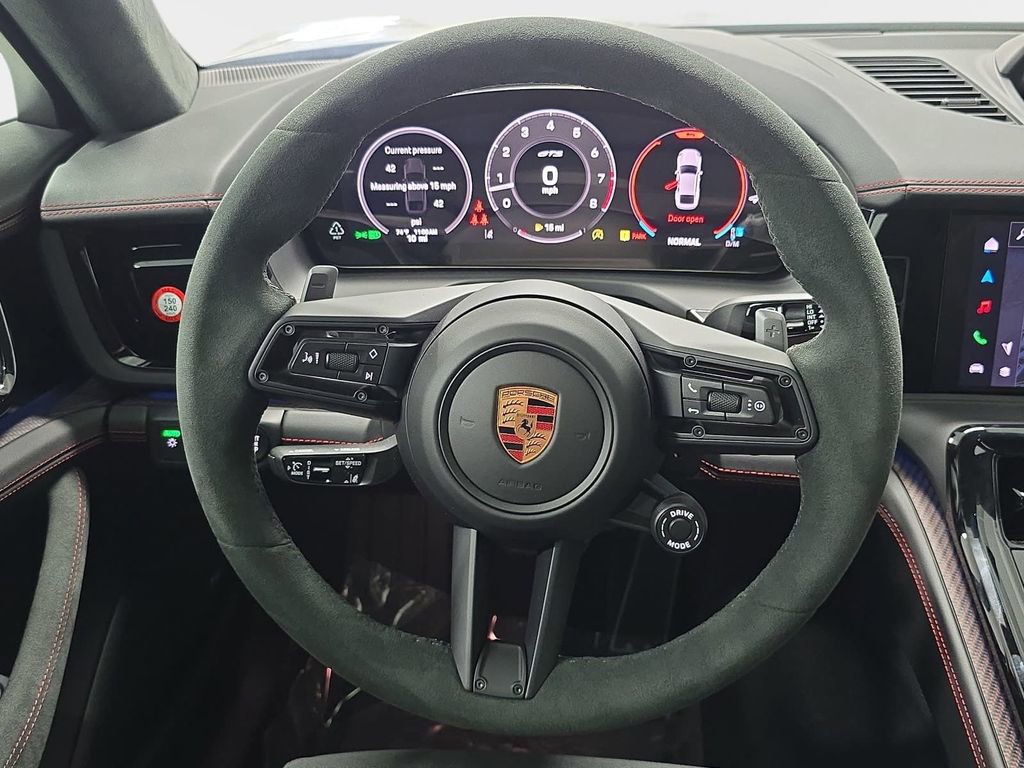 New 2026 Porsche Panamera GTS AWD/4WD image 13