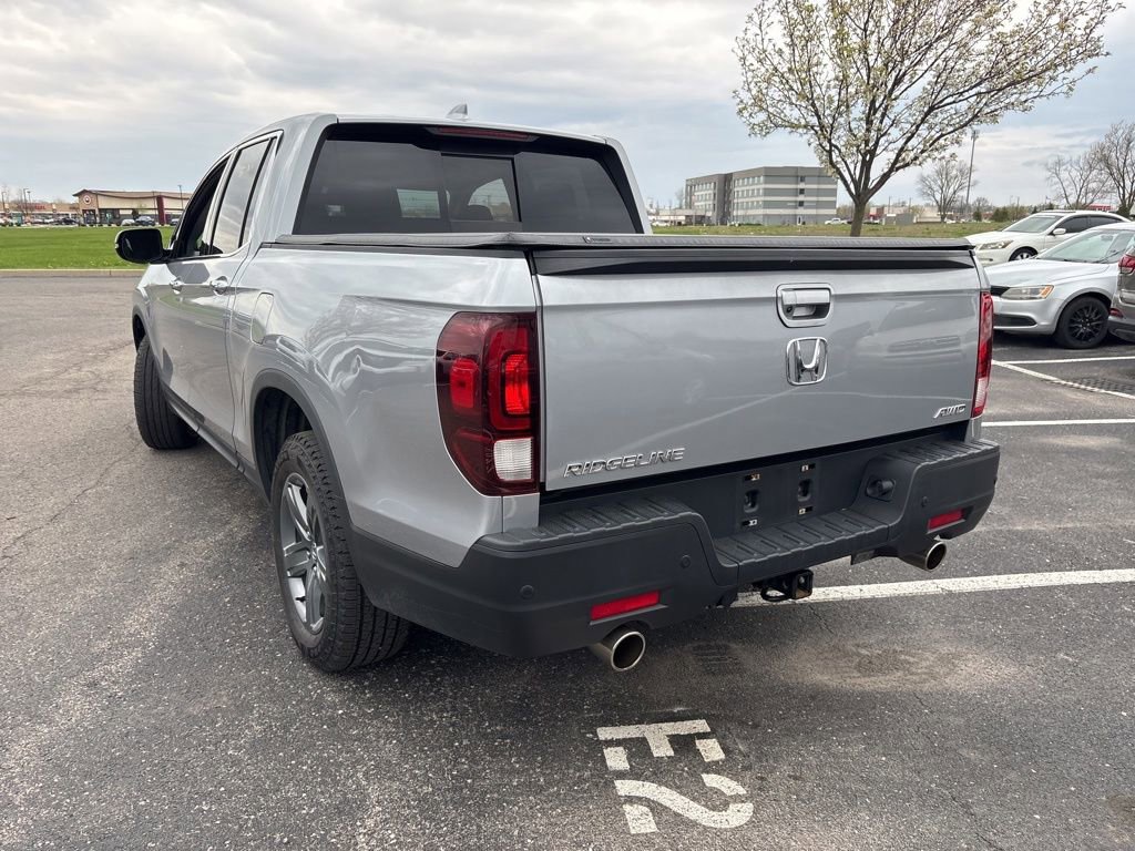 Used 2023 Honda Ridgeline RTL-E image 9