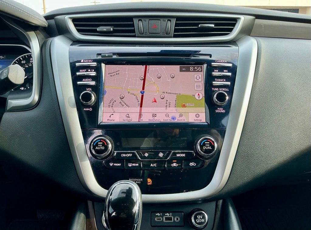 Used 2022 Nissan Murano Platinum w/ Cargo Package image 36