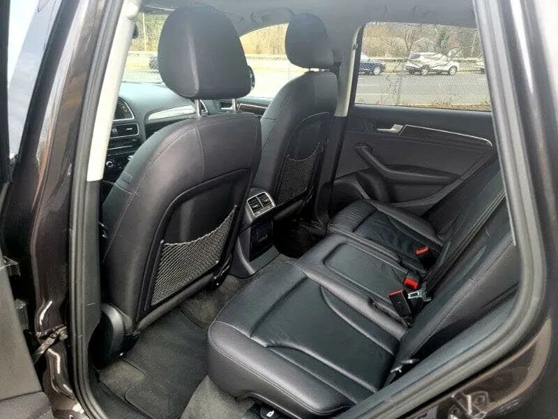 Used 2014 Audi Q5 3.0T Premium Plus AWD/4WD image 12
