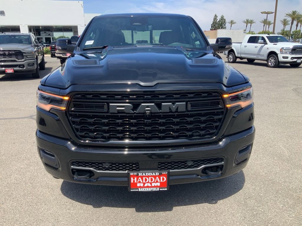 New 2026 RAM 1500 Limited AWD/4WD image 2