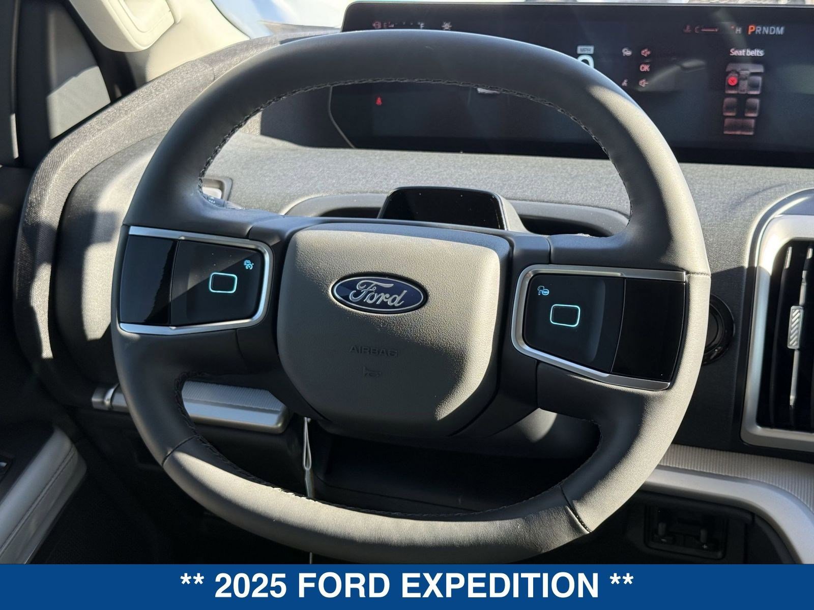 New 2025 Ford Expedition Active RWD image 23