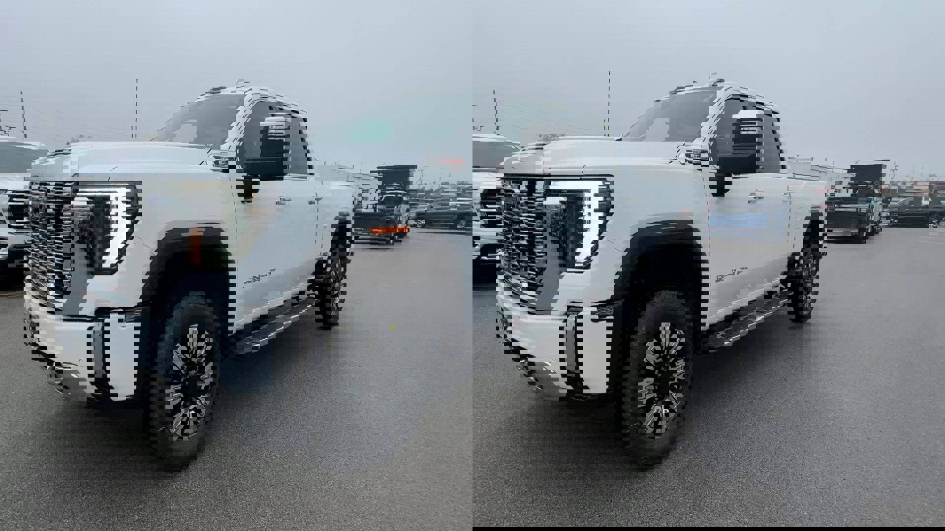 New 2026 GMC Sierra 2500 Denali w/ Denali Reserve Package image 28