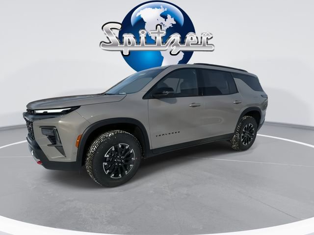 New 2026 Chevrolet Traverse Z71 w/ Enhanced Driving Package image 4