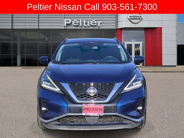 Used 2021 Nissan Murano SV FWD image 2