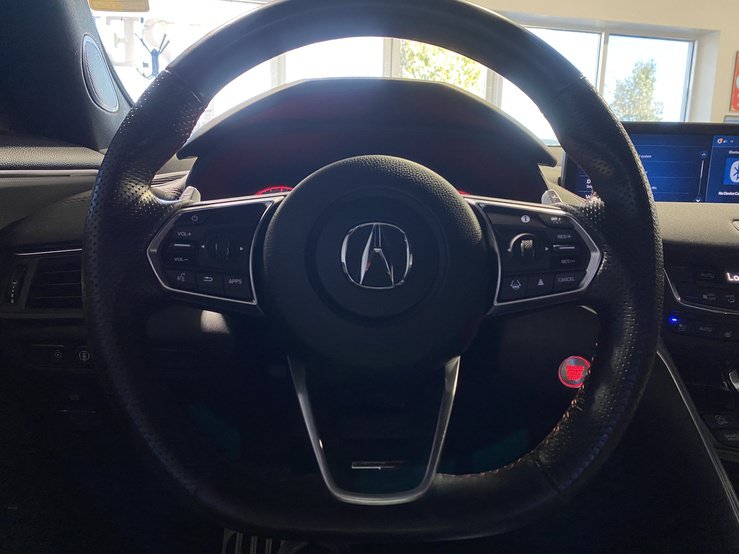 Used 2021 Acura TLX Type S AWD/4WD image 21