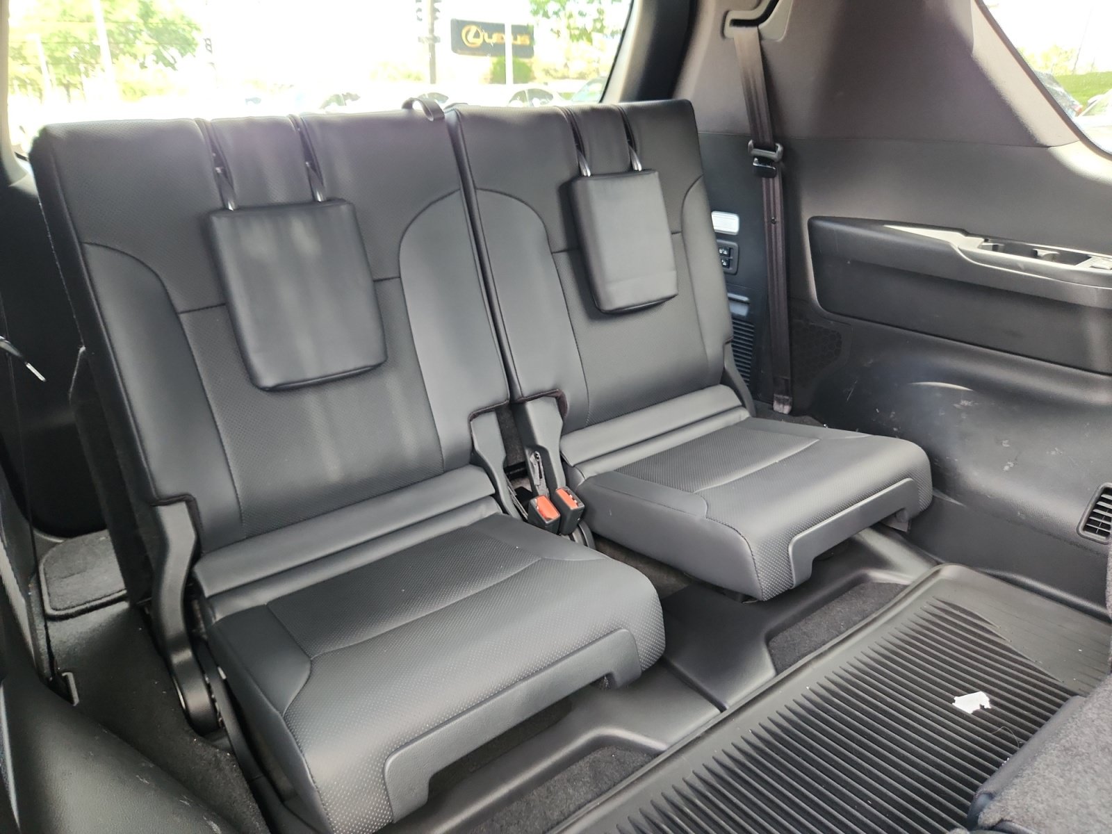 Certified 2024 Lexus LX 600 F Sport AWD/4WD image 18