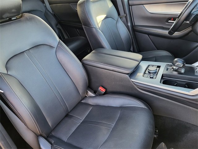Used 2025 MAZDA CX-70 3.3 Turbo w/ Preferred Package image 25