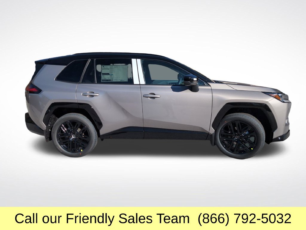 New 2026 Toyota RAV4 XSE AWD/4WD image 6