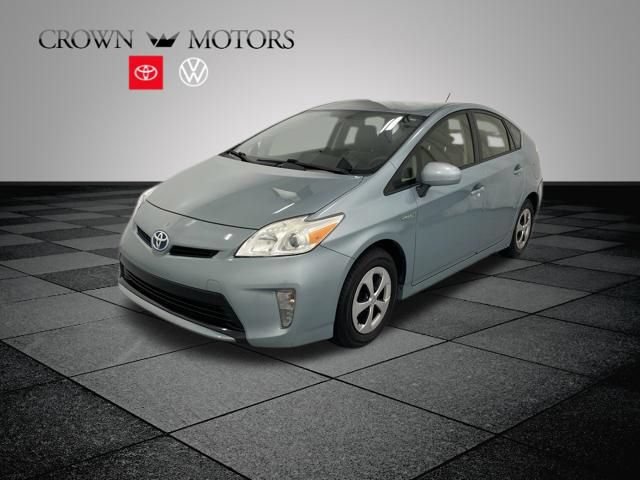 Used 2012 Toyota Prius Two FWD image 3