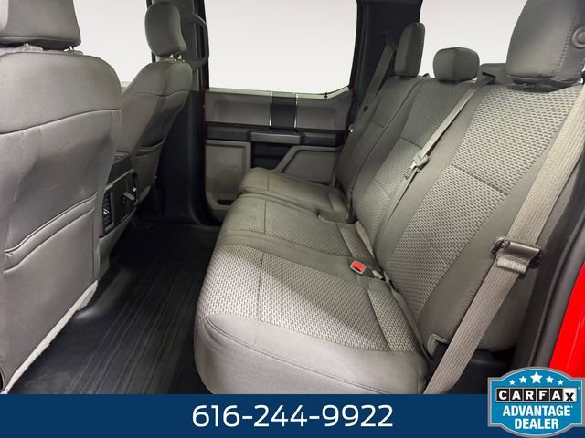 Used 2016 Ford F150 XLT w/ Equipment Group 301A Mid image 21