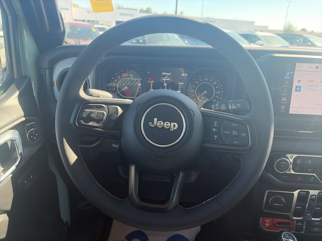 New 2027 Jeep Wrangler Unlimited Sport AWD/4WD image 15