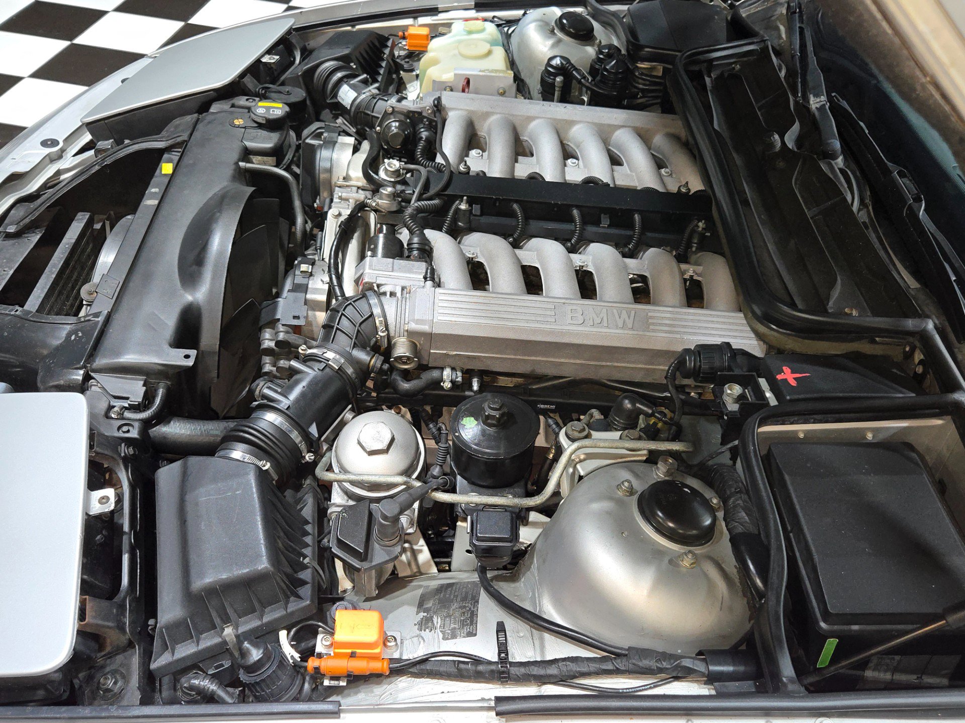 Used 1991 BMW 850i image 61