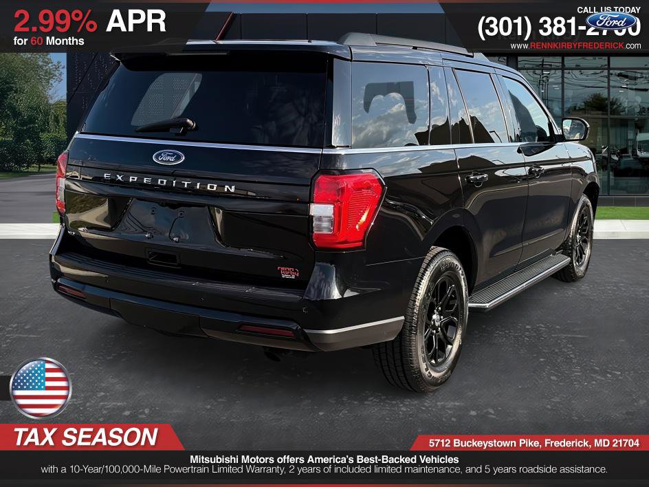 Used 2022 Ford Expedition XLT image 7