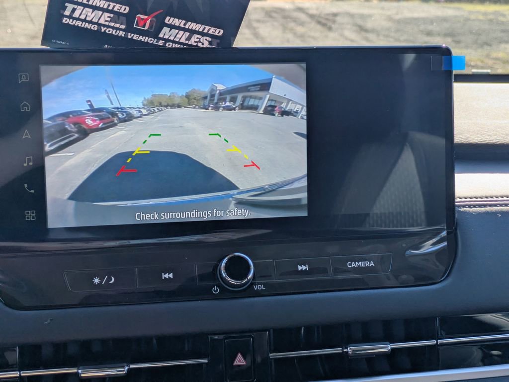 New 2026 Mitsubishi Outlander ES image 19