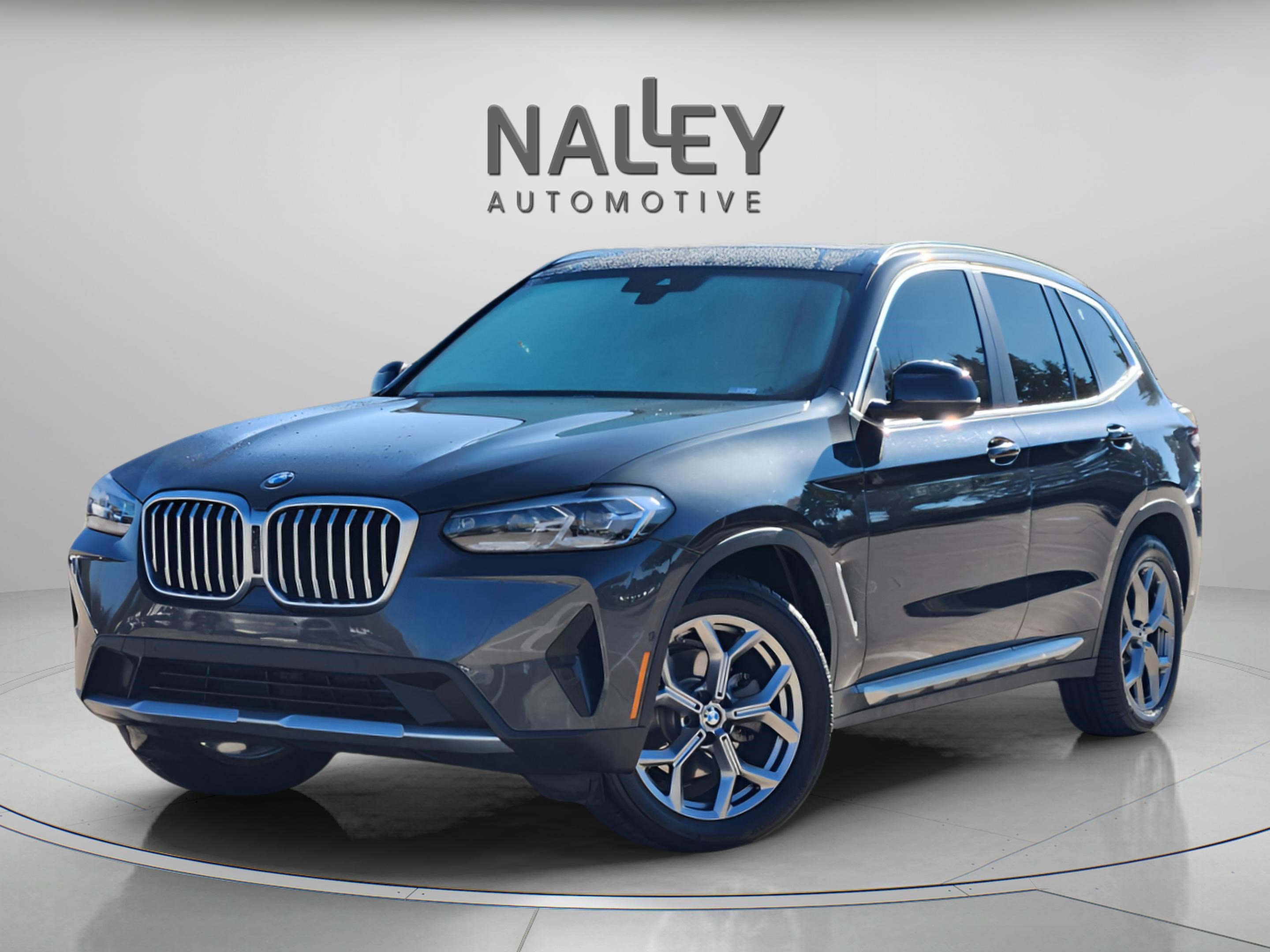 Used 2024 BMW X3 xDrive30i w/ Convenience Package image 1