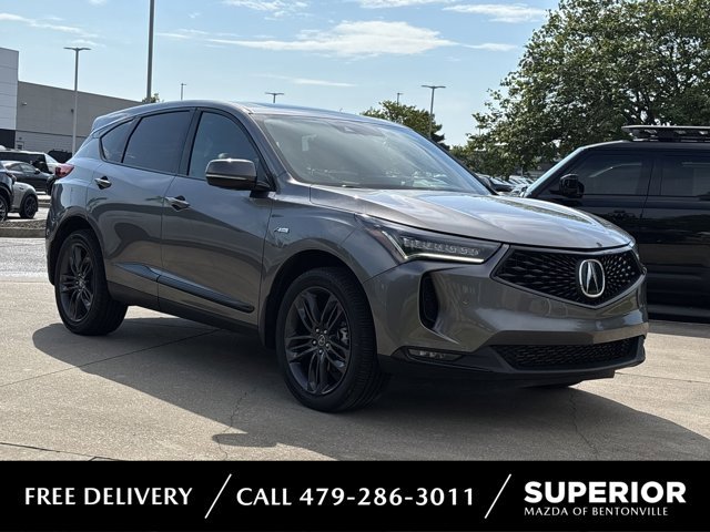 Used 2023 Acura RDX A-Spec
