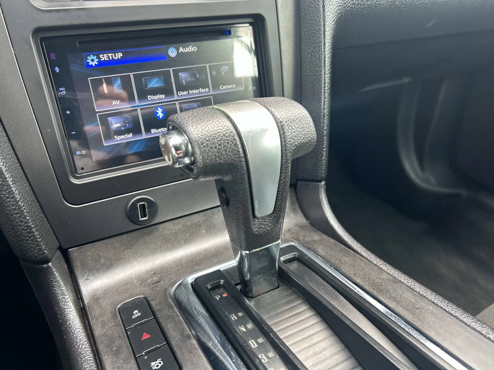 Used 2012 Ford Mustang Convertible image 26