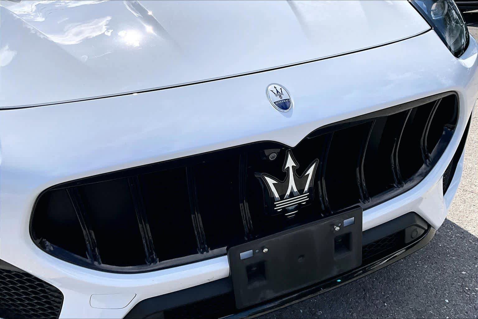 Used 2023 Maserati Grecale Modena AWD/4WD image 30